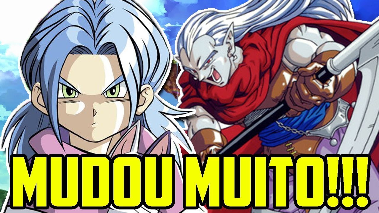 SAGA CHRONO: POR QUE MAGUS MUDOU TANTO DEPOIS DE ADULTO??? (TEORIAS)