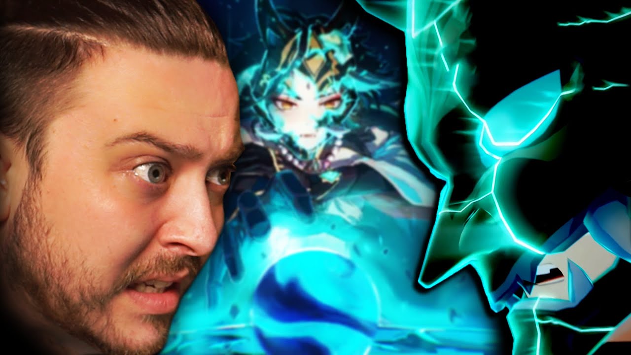 The 2.7 Archon Quest Finale is HEART BREAKING (+ cutscene reaction)