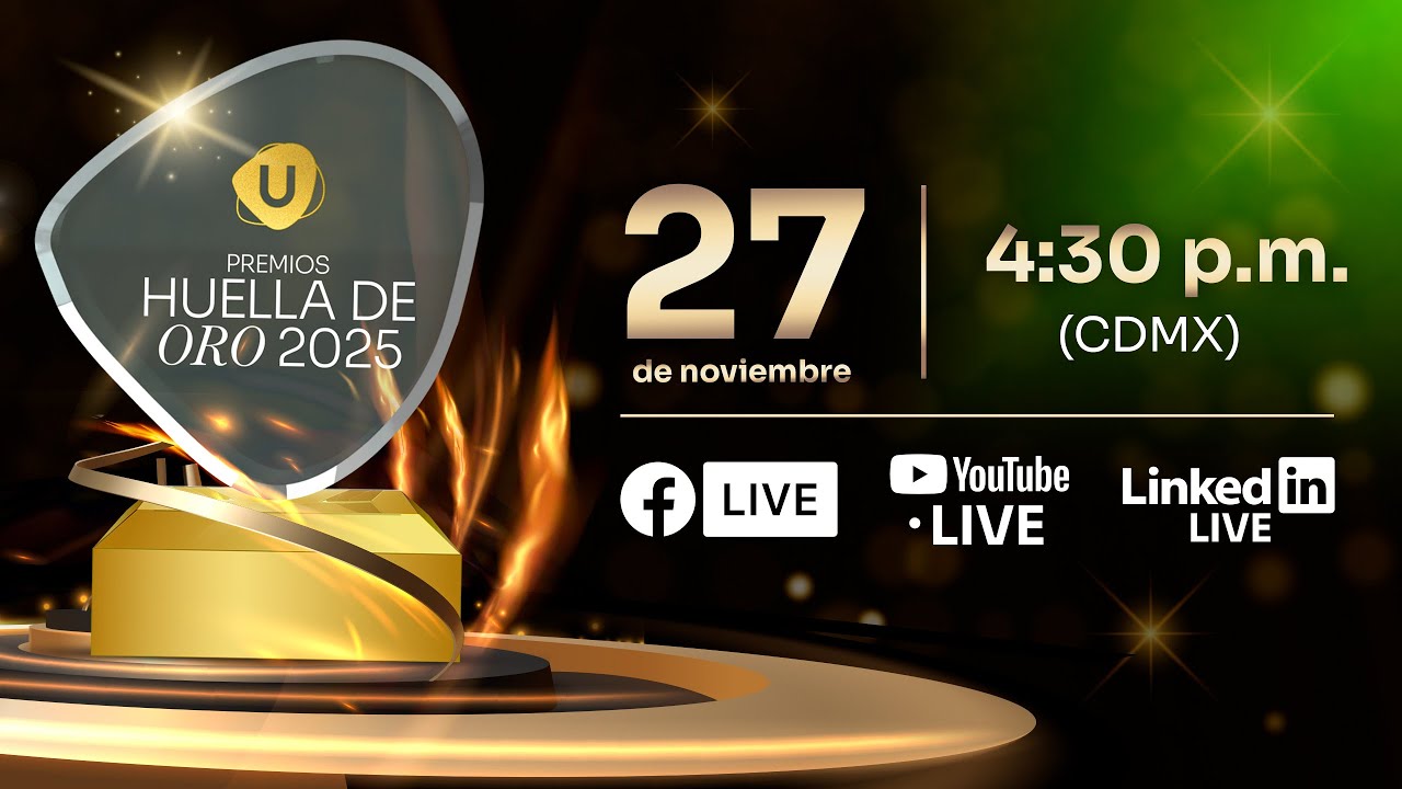 Premios Huella de Oro 2025