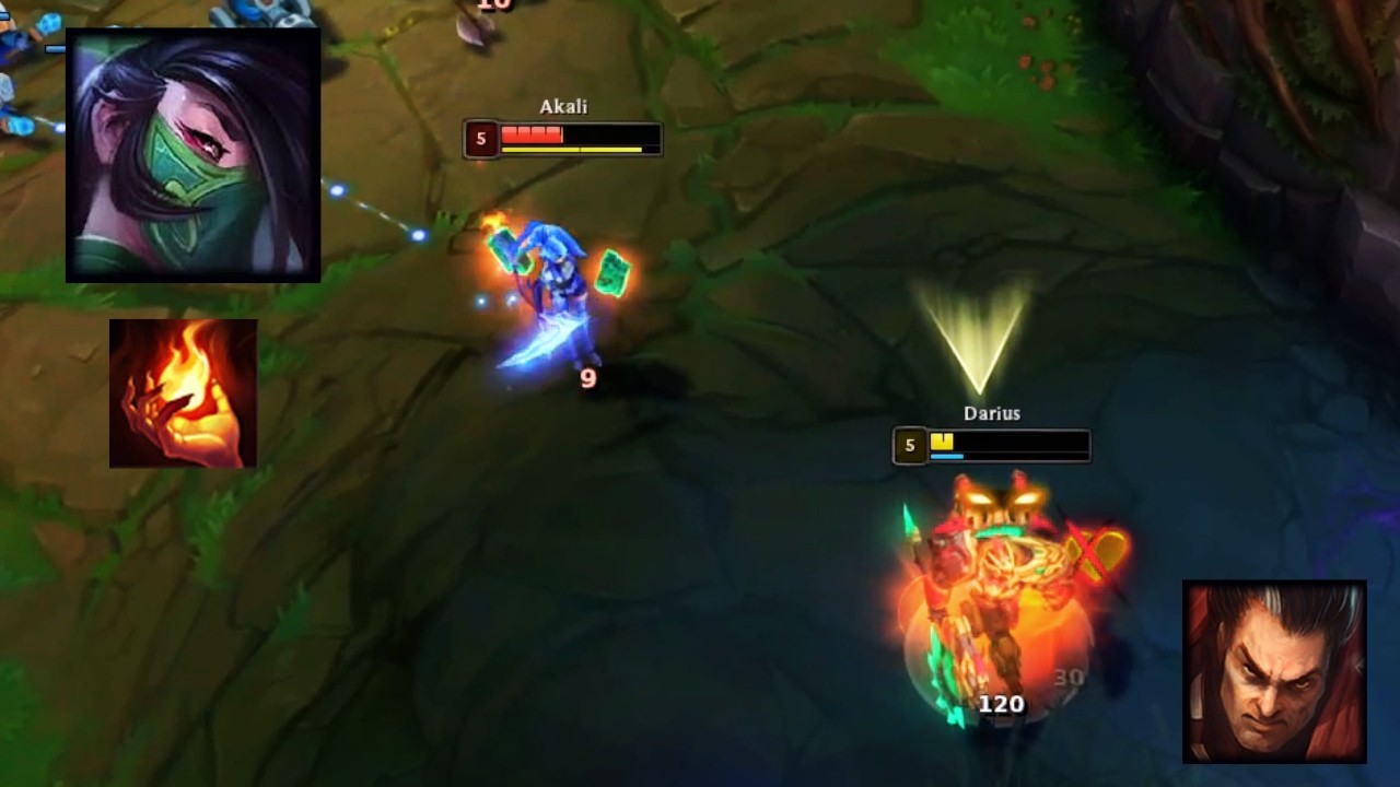 Cùng Darius Vĩnh Phúc phân tích kèo đấu khó nhằn giữa Darius và Akali !!