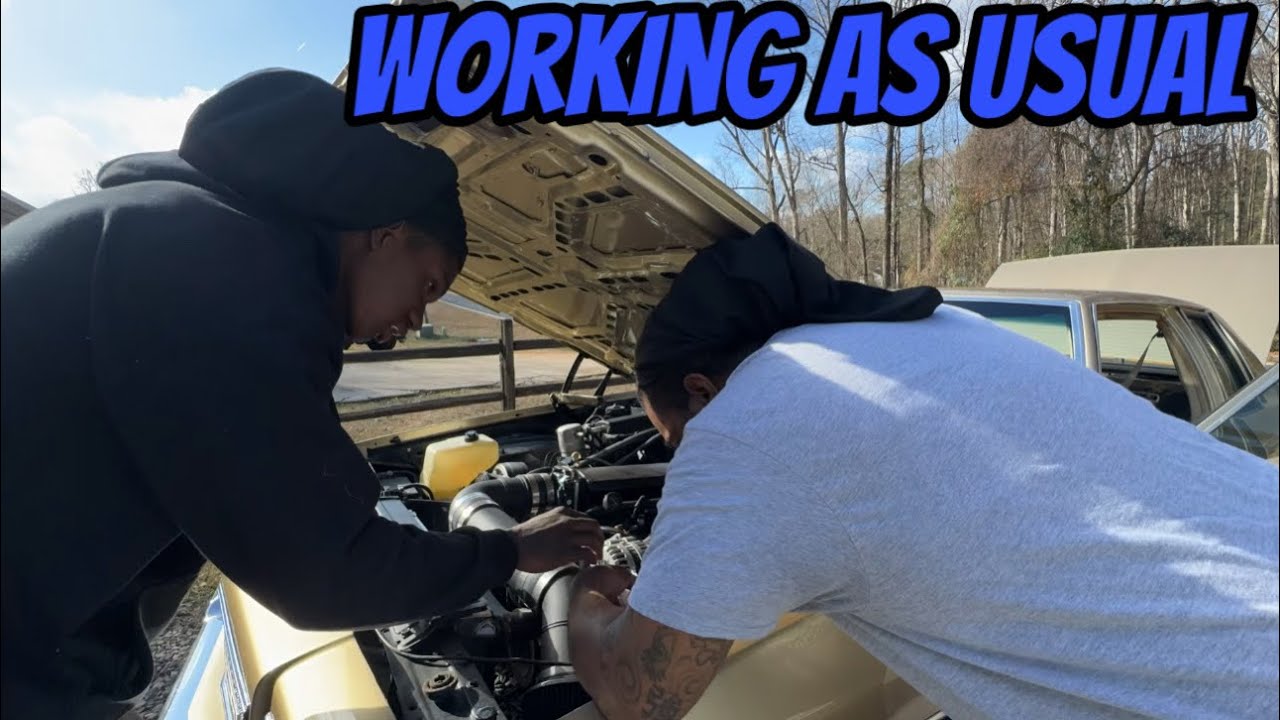 Наконец-то проложил силовой провод сечением 0 AWG, еще один шаг к установке аудиосистемы.