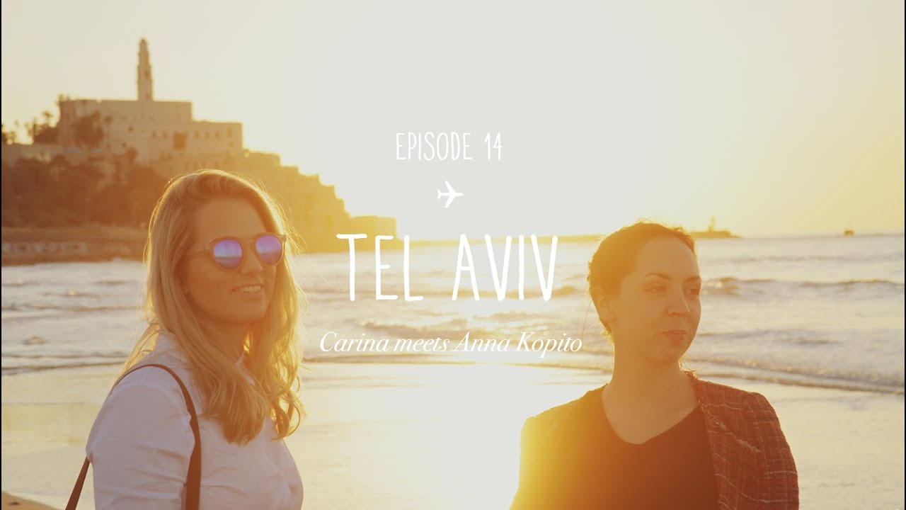 Local Soulmate Episode 14: Tel Aviv