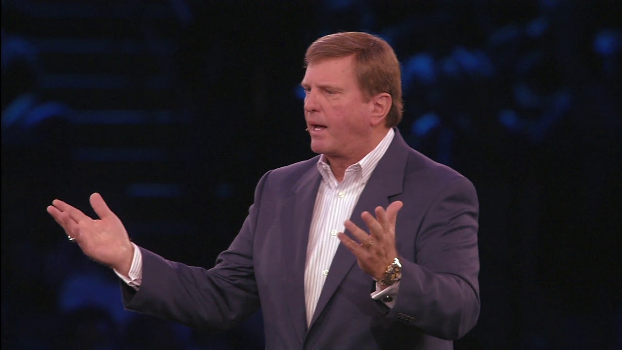 Living in the Power of God | Jimmy Evans