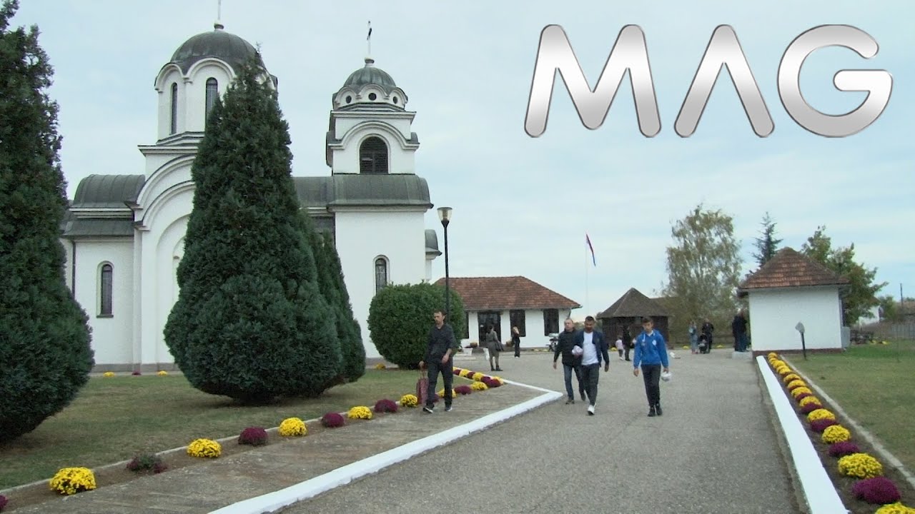 Slava hrama  Svete Petke u Urovcima
