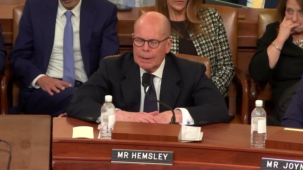 David Schweikert Grills UnitedHealth CEO on Medicare Advantage Math