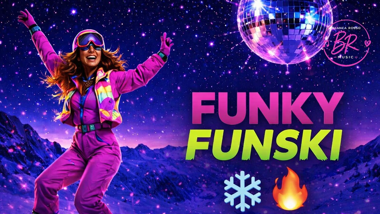 Blanca Rosso - Funky Funski (Lyrics)