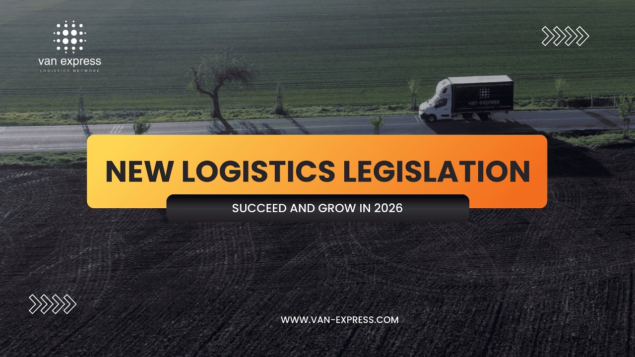 What Changes for Operators with the EU Logistics 2026 Legislations - Webinar by Koert Bloemers
