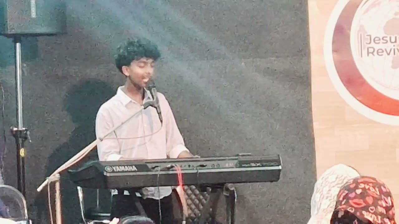 BLESSINGMAX // JESUS SAVES REVIVAL CHURCH PUTHIYAKAVU MAVELIKARA 