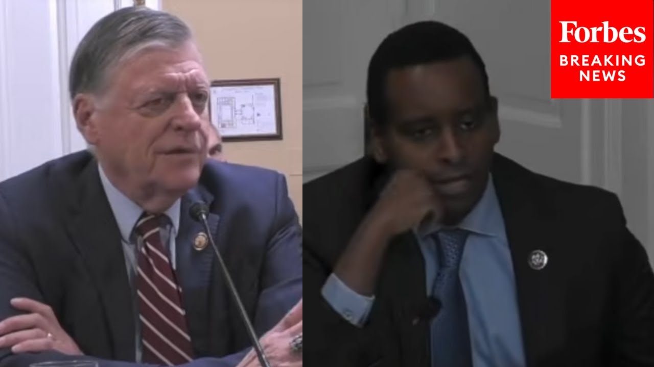 'Who Profits?': Joe Neguse Grills Tom Cole On Bill To Appropriate $10.3 Billion For ICE