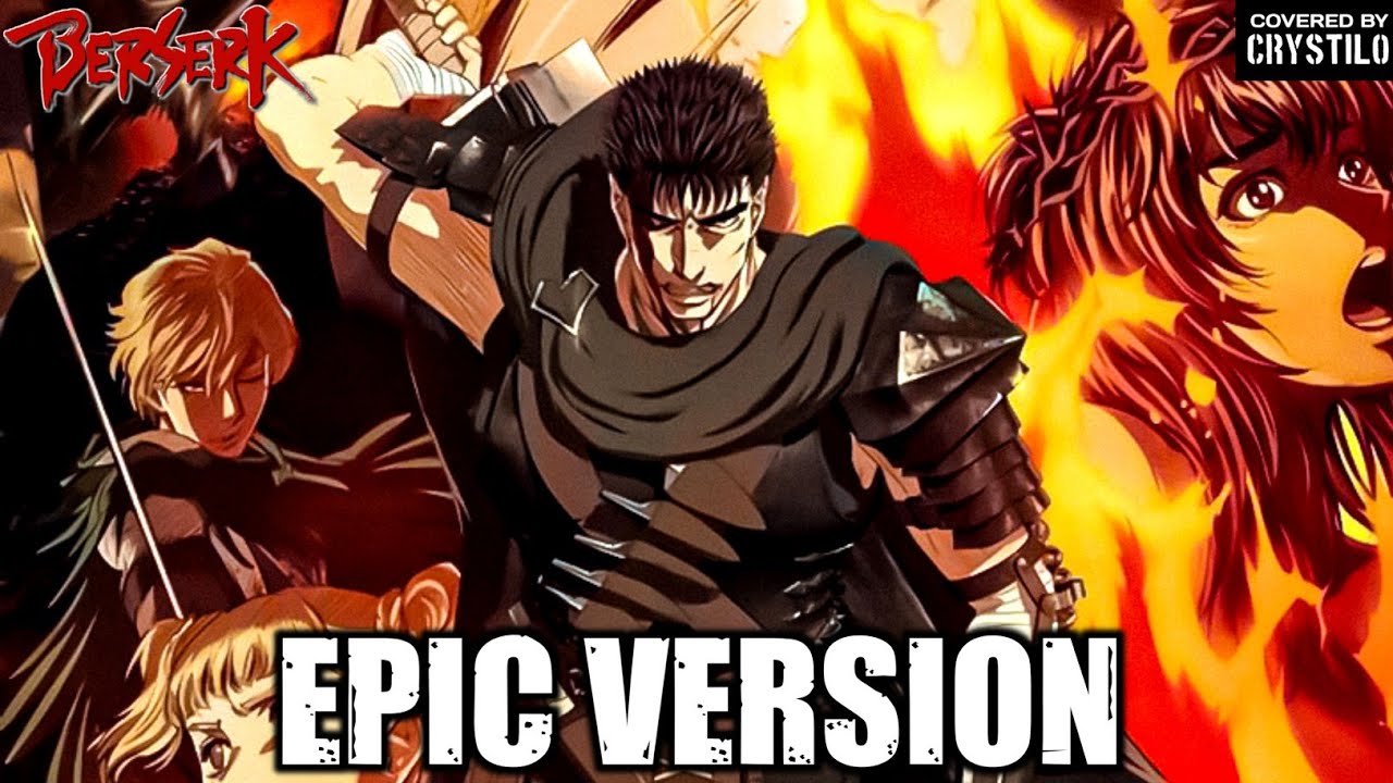 Berserk OST - Hundred Years War | EPIC VERSION