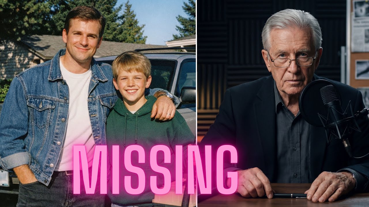 They Vanished on a Road Trip in 1991 — A 2024 Wildfire Exposed the Truth