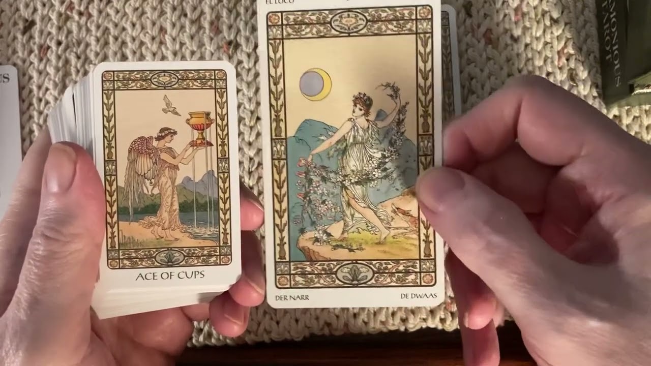 Harmonious Tarot Mini