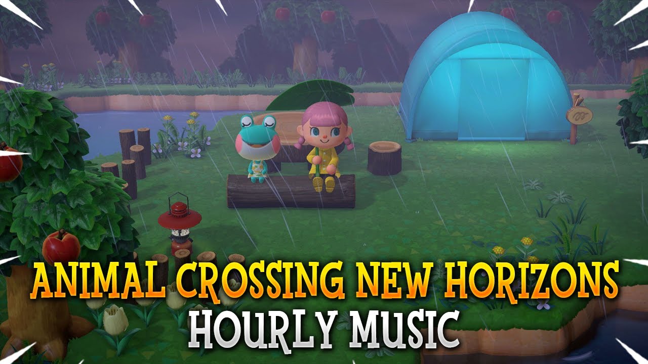 Hourly Music - Animal Crossing New Horizons