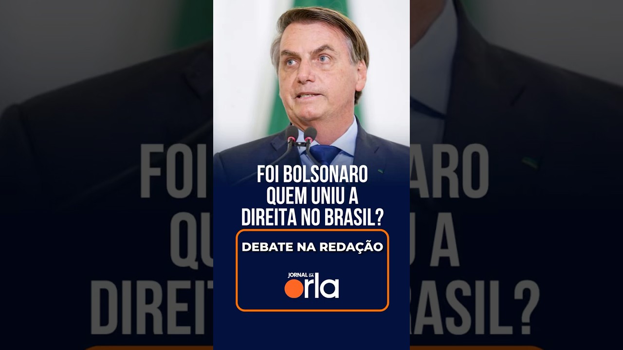 Foi Bolsonaro quem uniu a direita no Brasil?