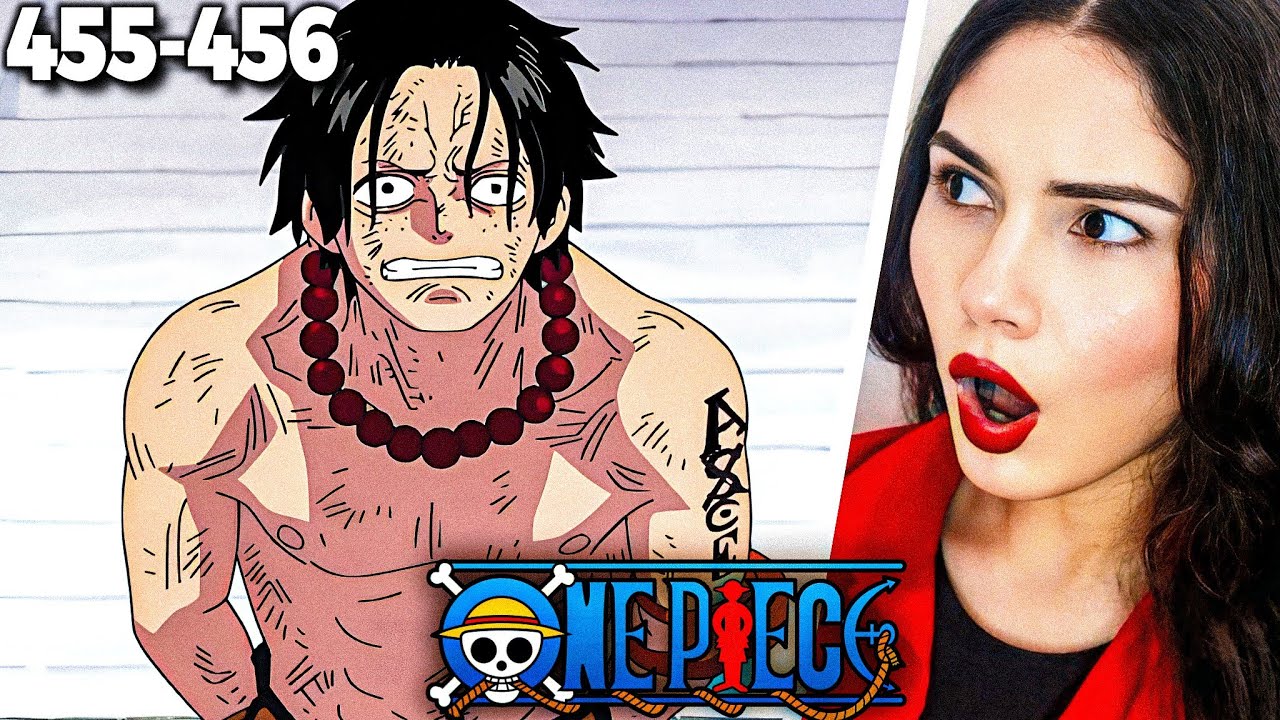¡RUMBO A MARINEFORD! 😱 REACCIÓN A ONE PIECE POR PRIMERA VEZ