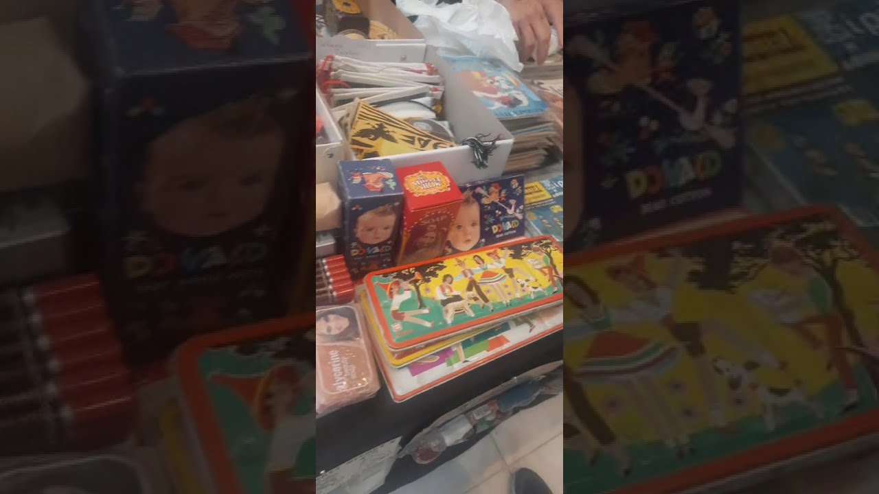 4ο Athens Collectible Festival Μέρα 1η μέρος γ