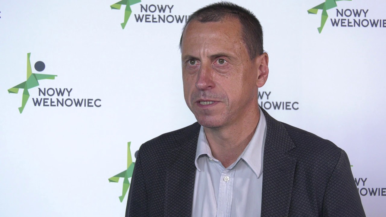 Marcin Sadowski, partner w pracowni JEMS Architekci o projekcie Nowego Wełnowca (25.06.2020)