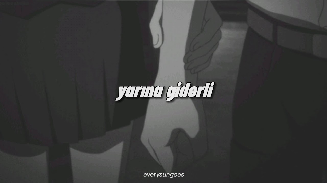 Adamlar - Sarılırım Birine(sözleri)