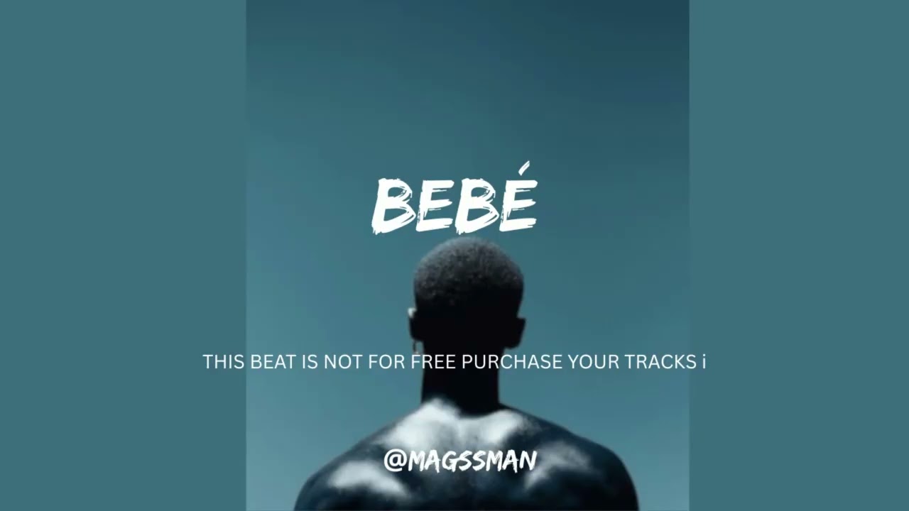 AFRO-BEAT INSTRUMENTAL  TYPE BEAT  