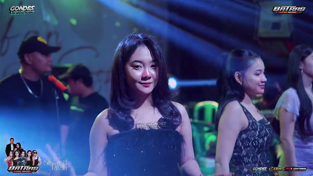 BATRAS LOVE MUSIC - PHP - ALL ARTIS - HAPPY WEDDING SISKA & RIF'AN