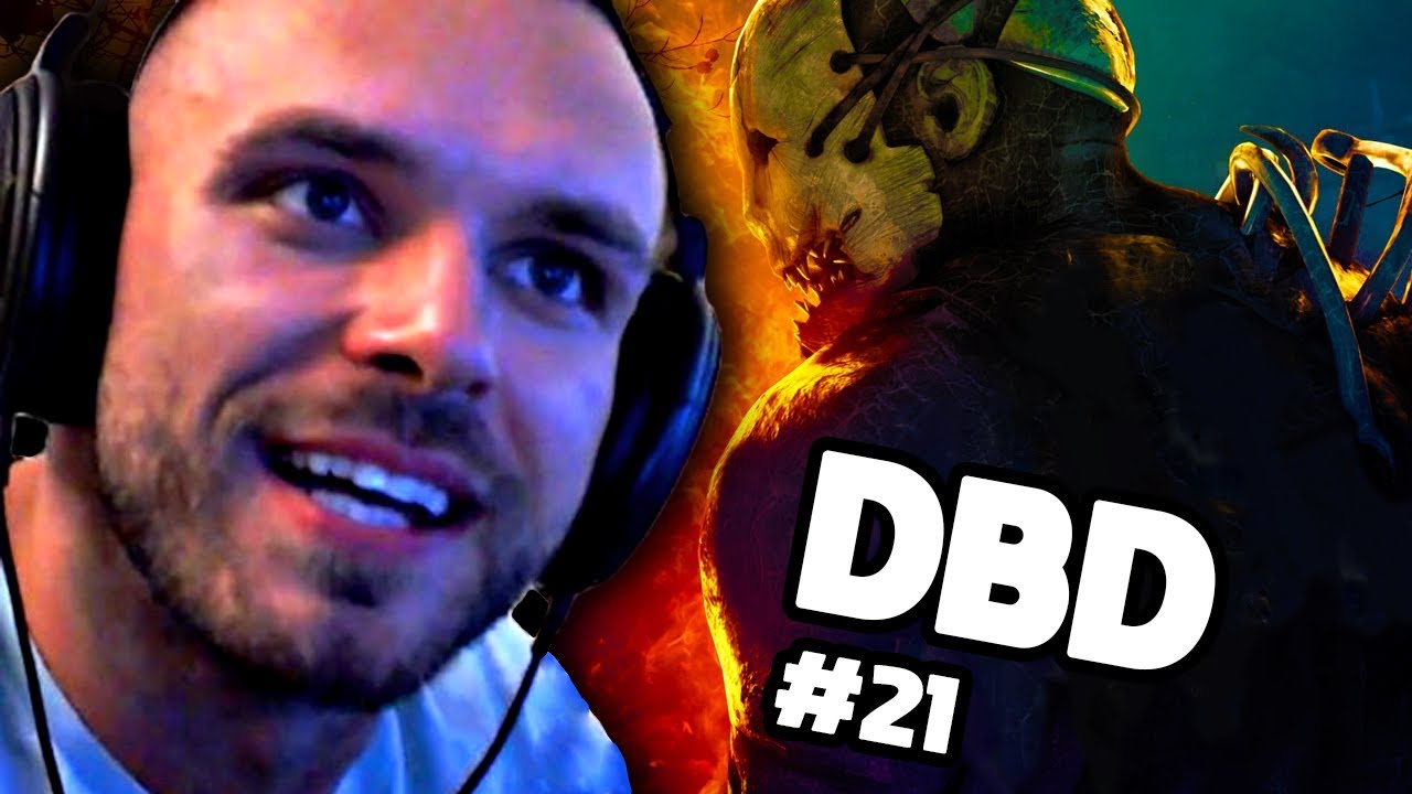 RESTT - DEAD BY DAYLIGHT #21 [15.5.2024]