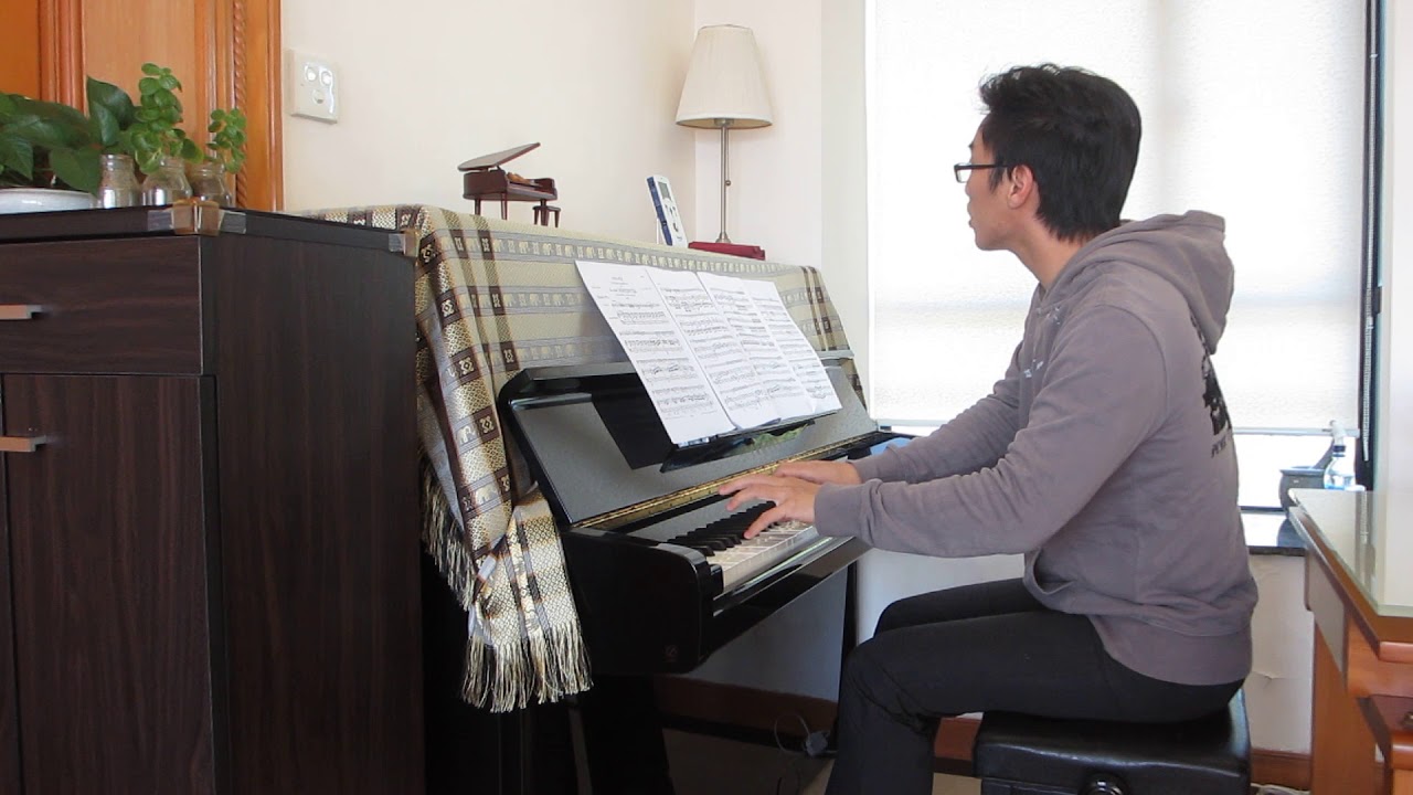 Beethoven: Violin Sonata No.5 