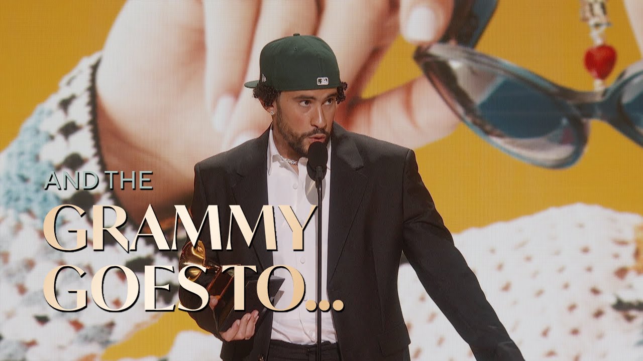 Watch: Iconic GRAMMY Moments In Latin Music Throughout The Years | And The GRAMMY Goes To&hellip;