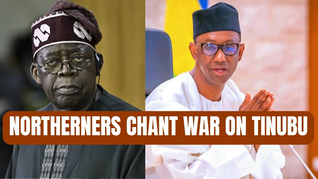 #Tinubu Remains Firm as Elrufai is Arrested Over Secretly Releasing Nuhu Ribadu