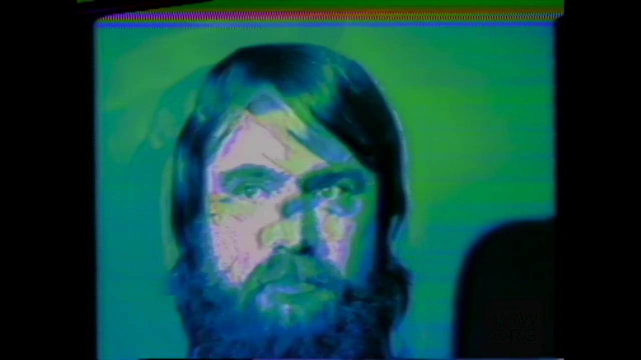 The Electronic Image 1975