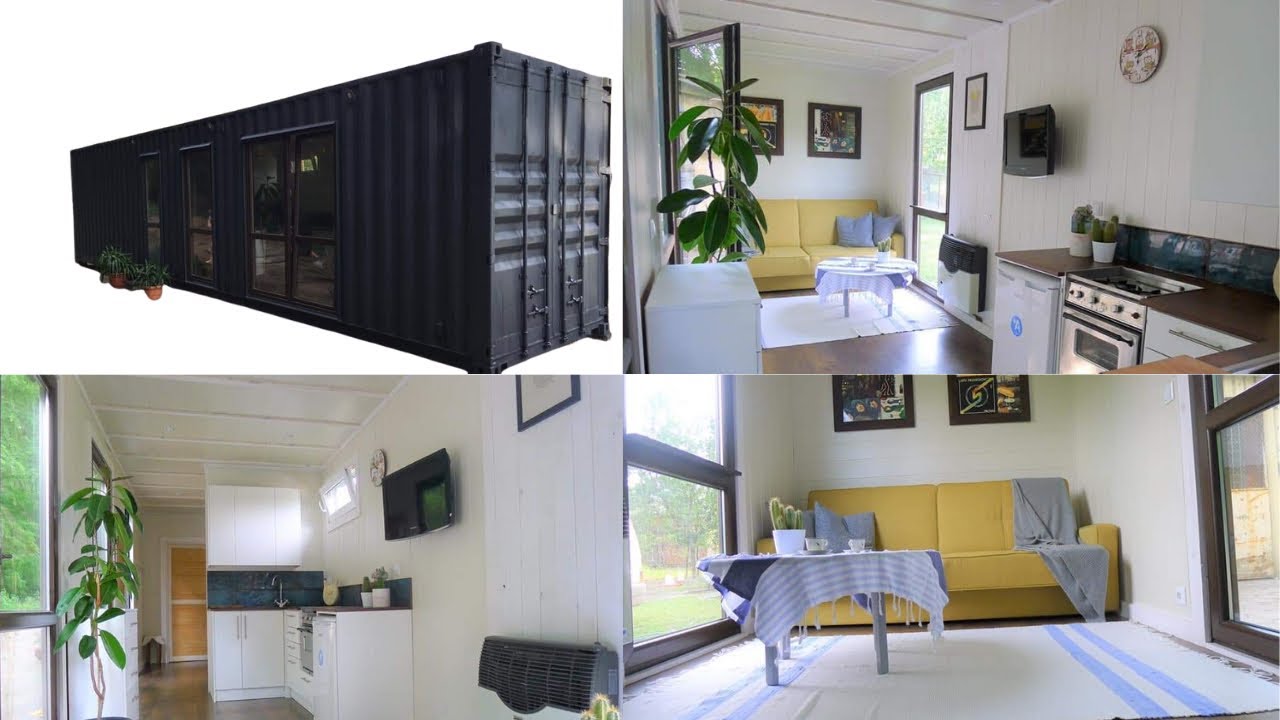 Container Housing & other fabrications in Kenya-Nairobi 🏠