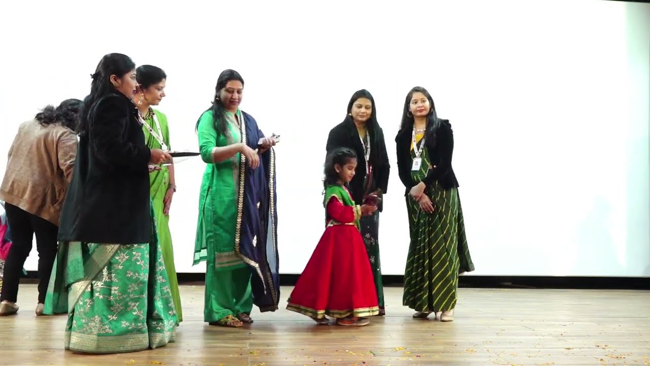 Live & Learn Play School & Daycare -2nd Annual Function# Chiefguest#Nawab Singh Nagar#-Clip