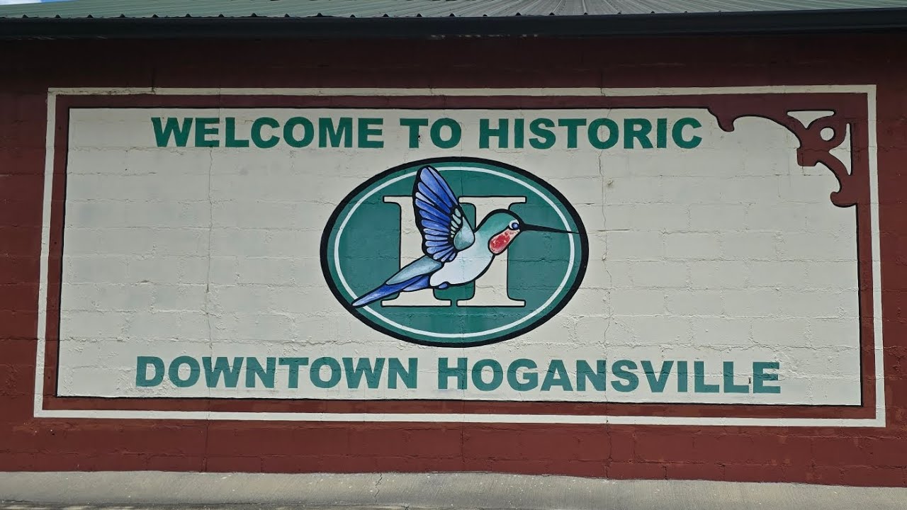 Celebrate Recovery Car Show in Hogansville GA.
