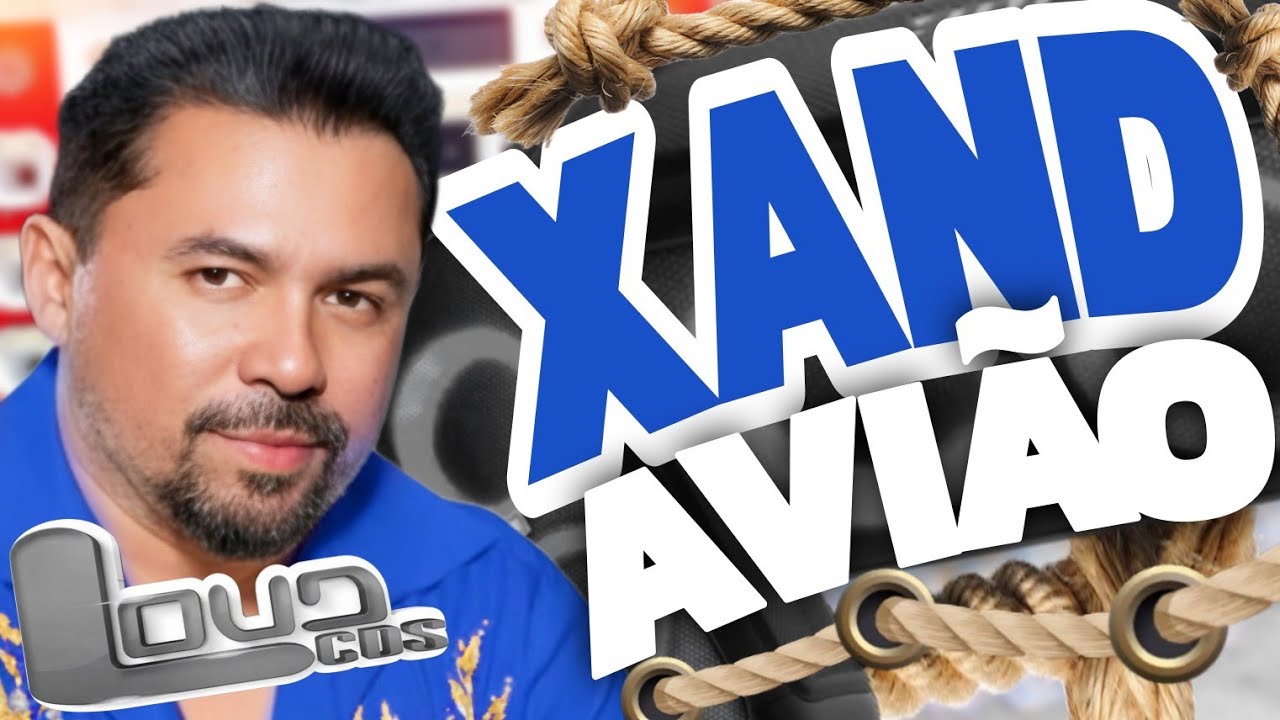 XAND AVIÃO 2026 | XAND AVIÃO JANEIRO - PAREDÃO 2026 | FORRO PRA PAREDAO 2026 | FORRO ATUALIZADO 2026