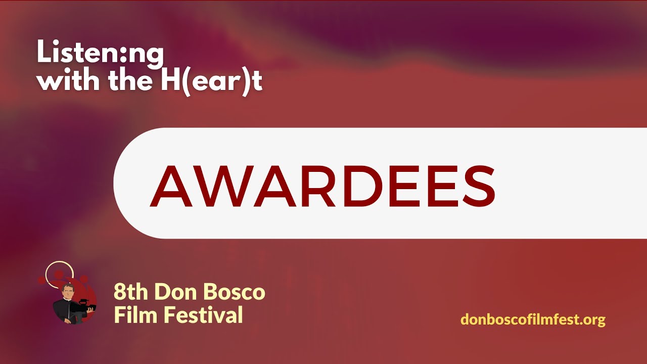 8th DBFF Awardees