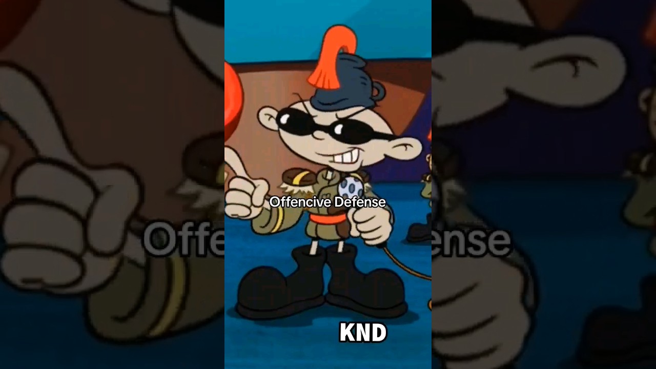 #kidsnextdoor by Mr Warburton S1EP12: Defensive Offence #california #cartoonnetwork #adultswim