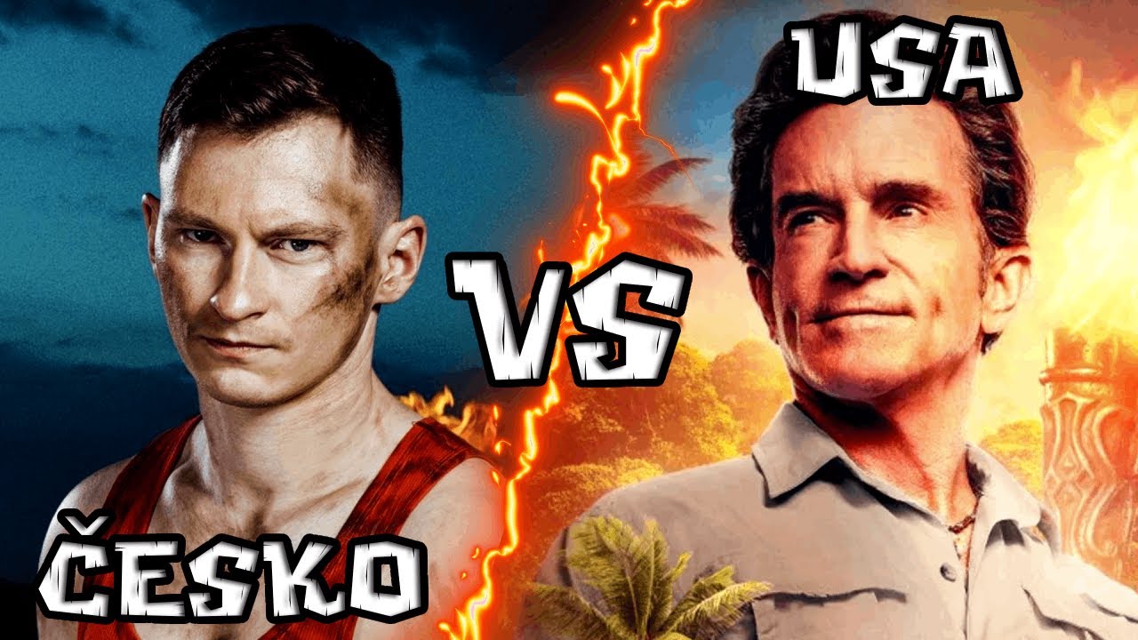 Proč je český Survivor horší než originál