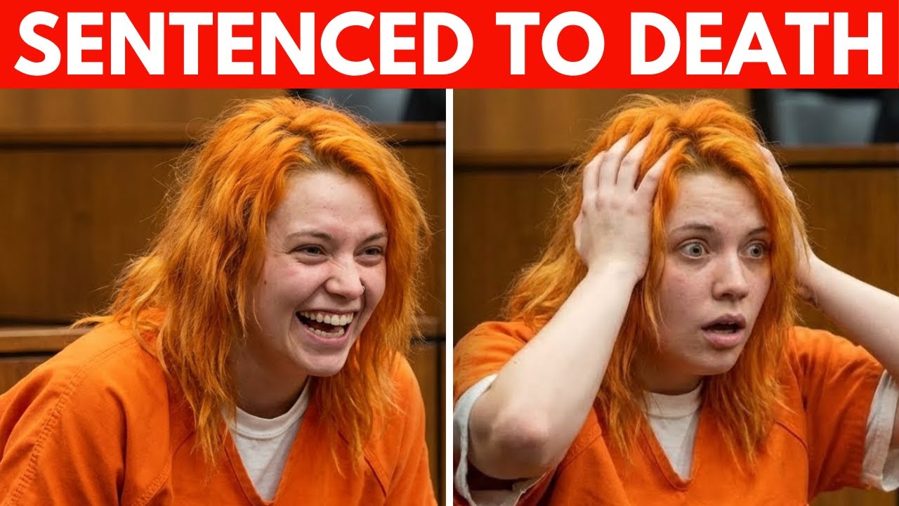 Teen Daughter Fakes Sobs in Court — Then Police Play the Recording She Made Before the Murder