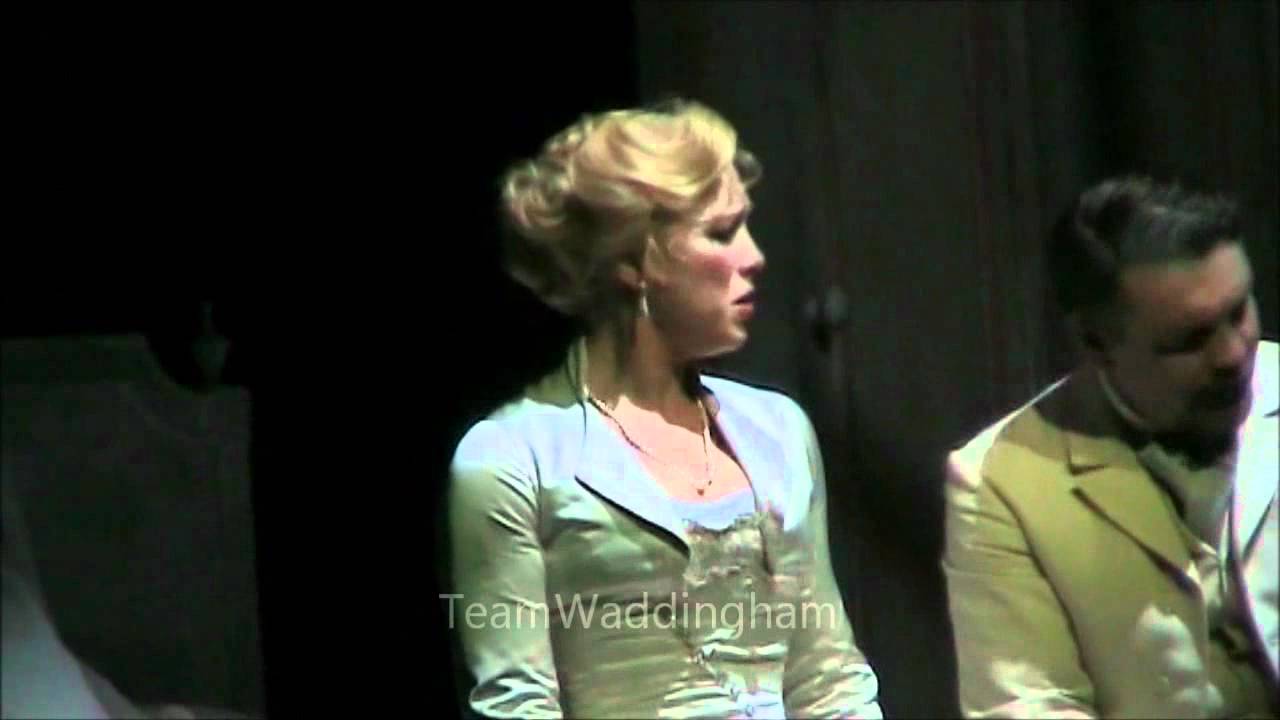 Hannah Waddingham - Send In The Clowns