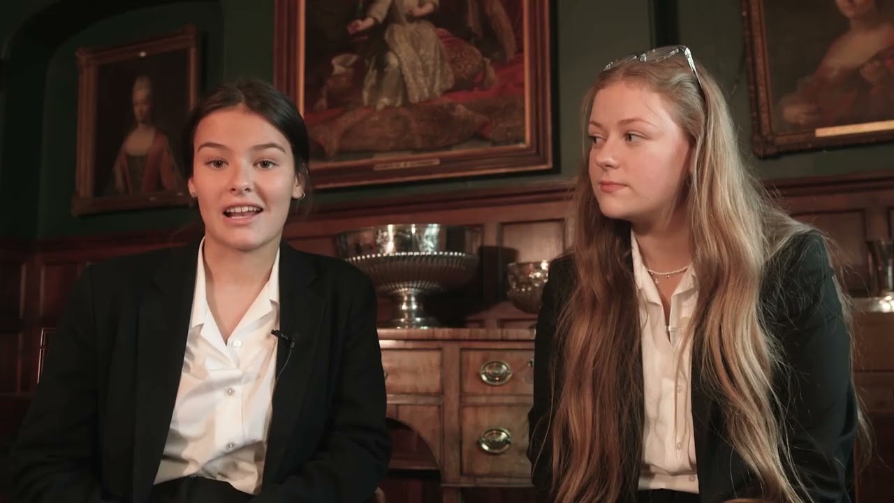 Business at Stonyhurst