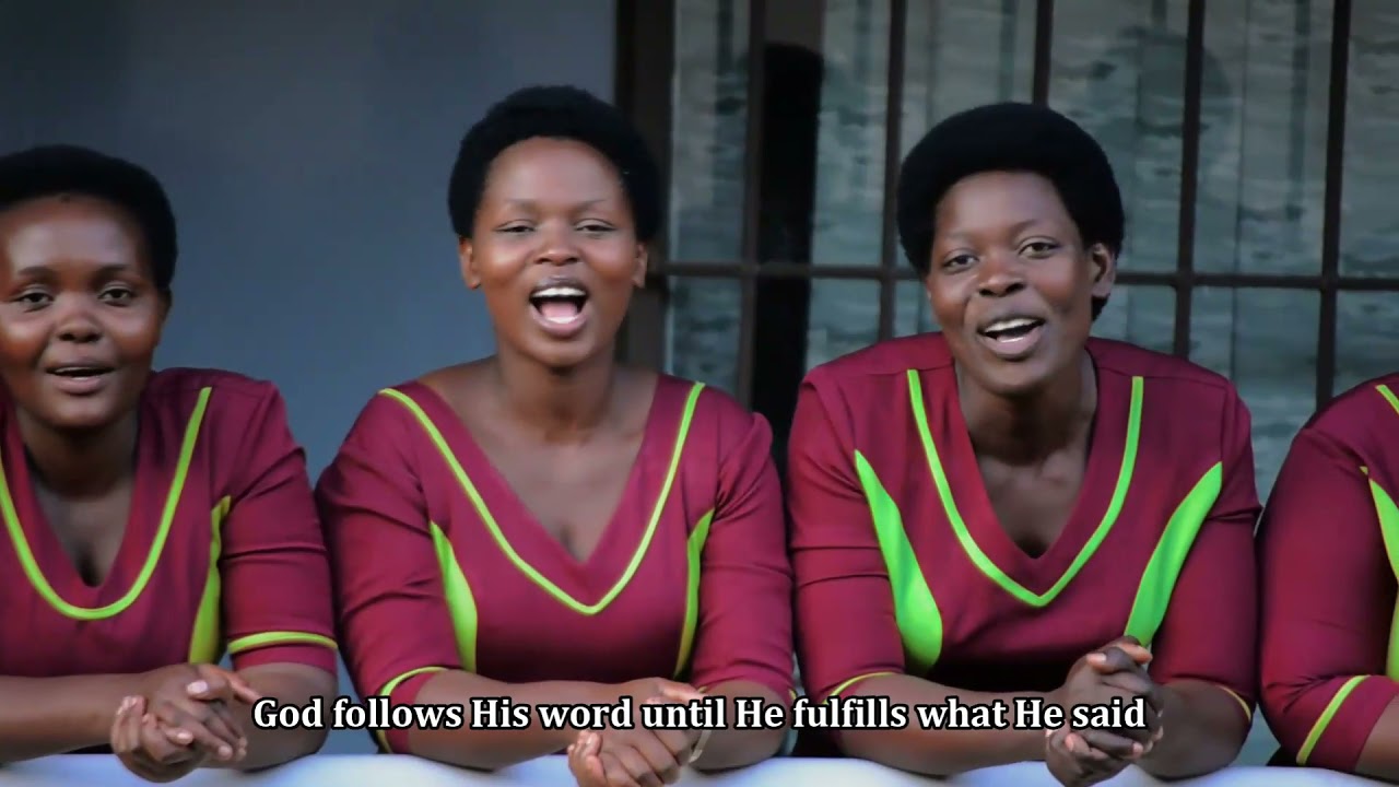 BIZASOHORA by Byiringiro Choir