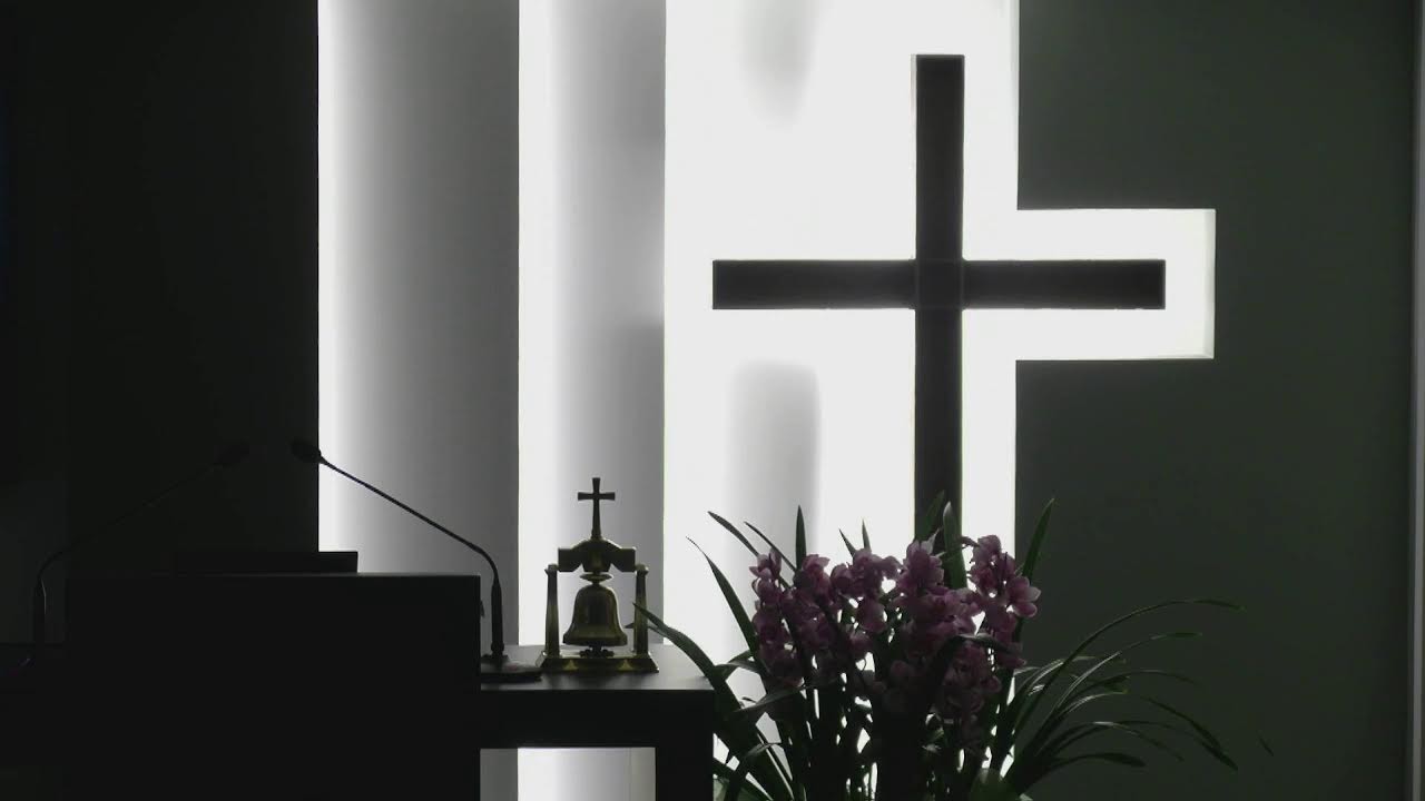 남동동산교회 새벽기도회  (02.12)