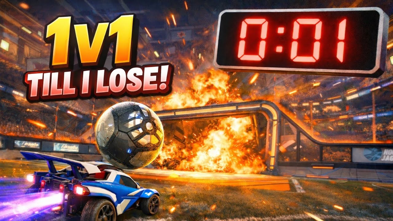 I Tried “1s Till I Lose”… It Ended IMMEDIATELY 😭