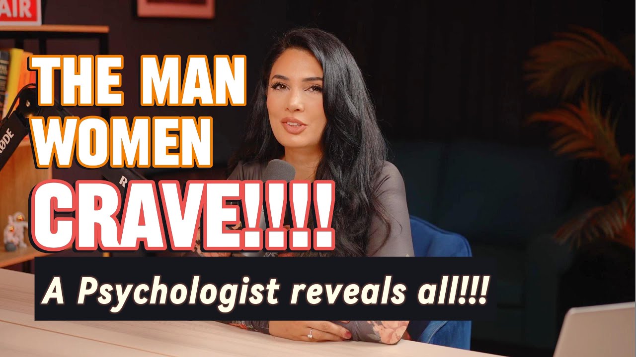 The Man Women CRAVE Part I