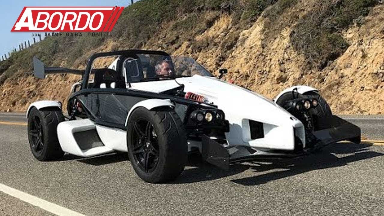 El Ariel Atom 3S no debería ser legal para las calles y estamos felices que lo sea