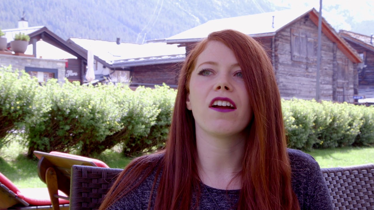 Jessica Ellis - Student Interview - 2017