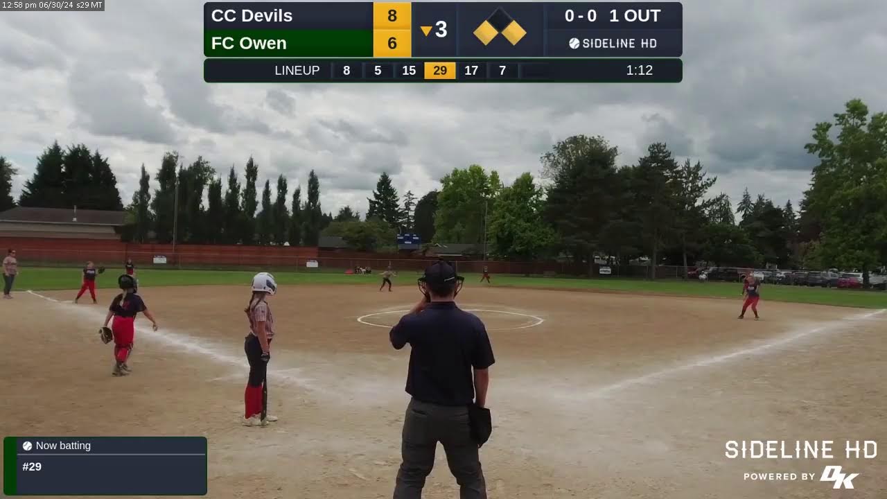 FC Owen vs. CC Devils (2024.06.30)