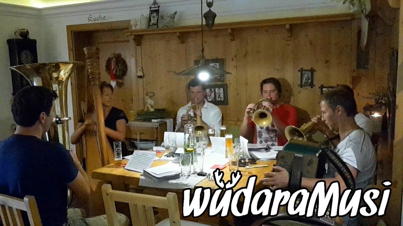 WüdaraMusi - Gruss in die Ferne
