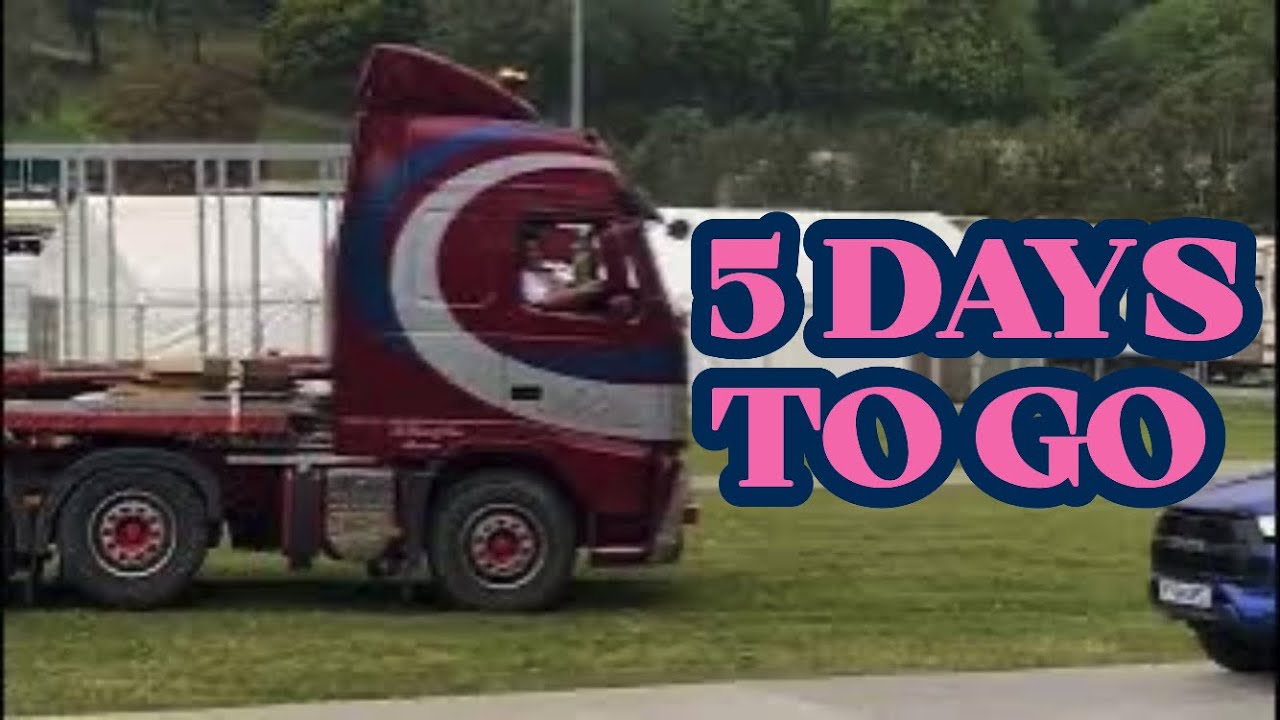 Nottingham UK Goose Fair 2024 came to town.September 27th starting#goosefair #nottingham#uk