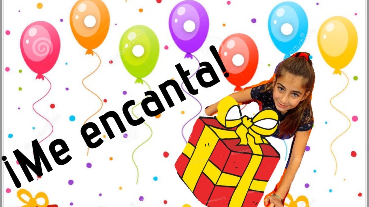 ¡ABRIENDO LOS REGALOS DE MI CUMPLEAÑOS!