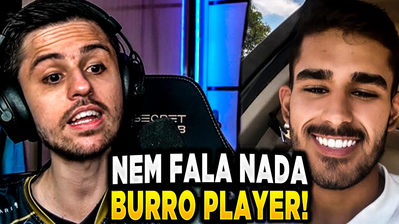 CARA TA AFUNDANDO E FALANDO BOST4! - RAZAH CORTES